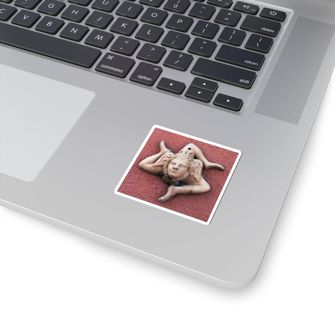 Artistic Kiss-Cut Stickers - Unique Decor for Laptops, Notebooks & More