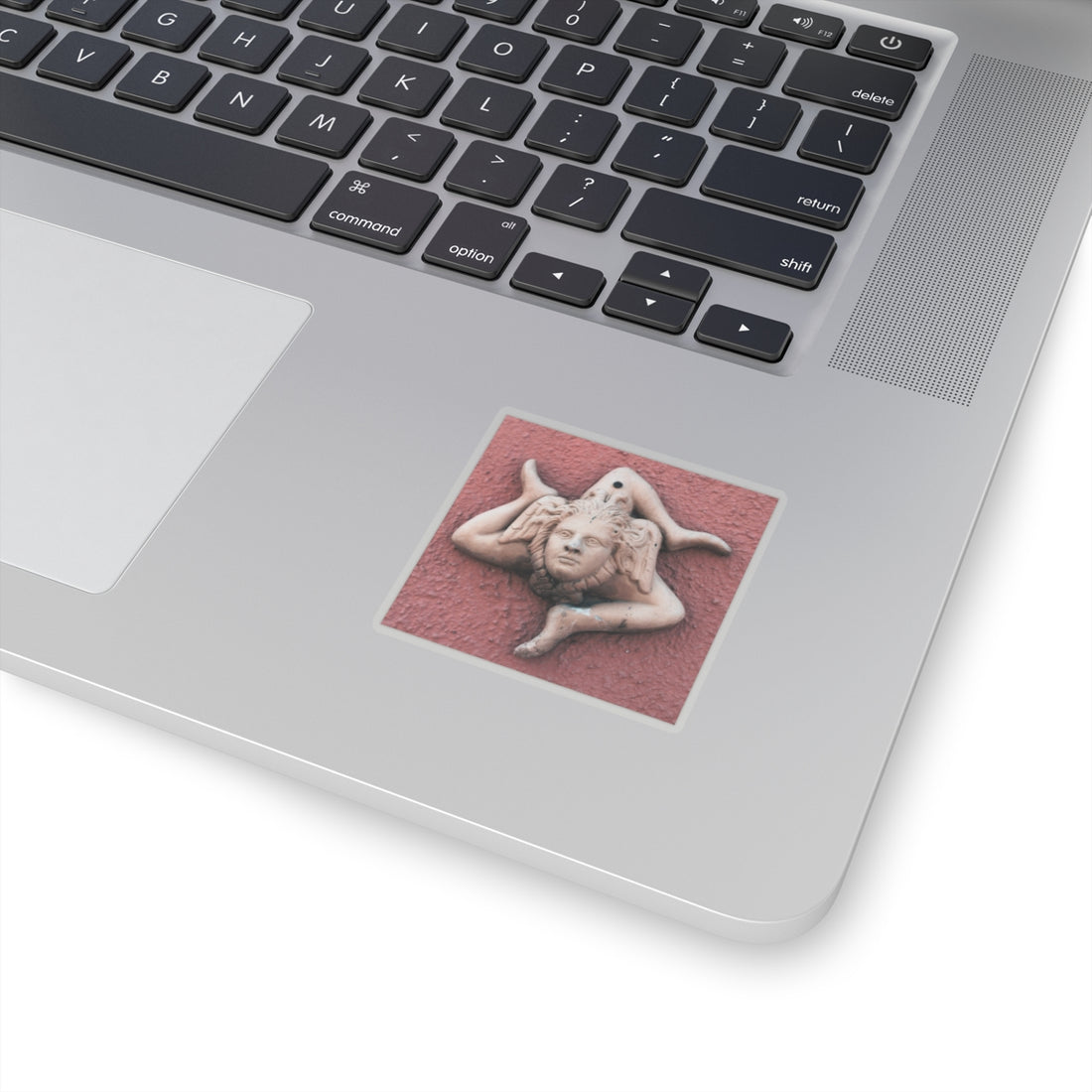 Artistic Kiss-Cut Stickers - Unique Decor for Laptops, Notebooks & More