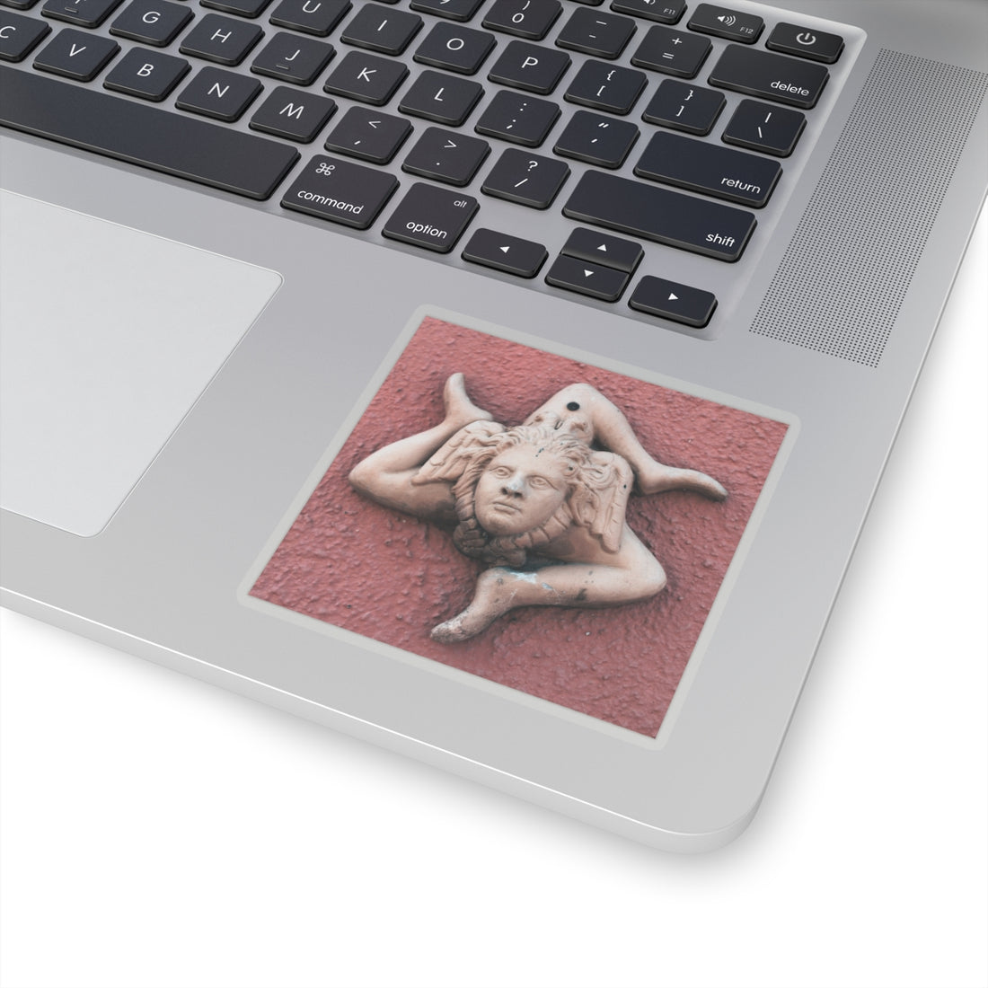 Artistic Kiss-Cut Stickers - Unique Decor for Laptops, Notebooks & More